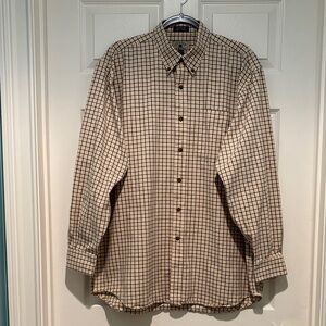 Cutter & Buck Cotton Oxford Shirt